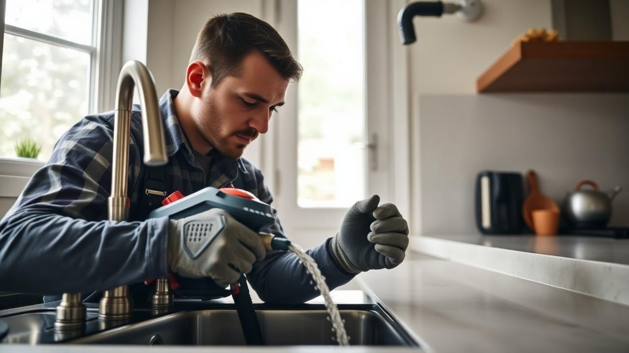 Drain Cleaning in San Jose