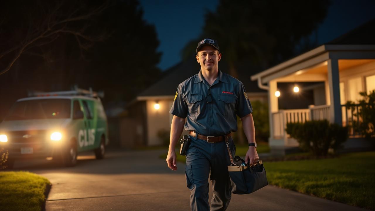 Emergency Plumbing in San Jose